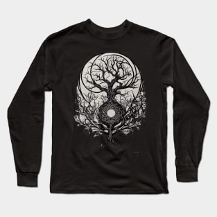 Tree of life Long Sleeve T-Shirt